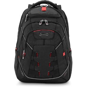 Samsonite Tectonic Nutech Carrying Case Backpack For 11" to 17" Laptops, Black
