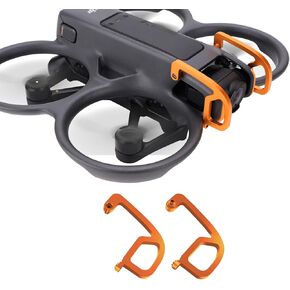Gimbal Bumper Guard for DJI Avata 2 Aluminum Alloy Gimbal Protect Bar Lens Anti-Collision for DJI Avata 2 Accessories