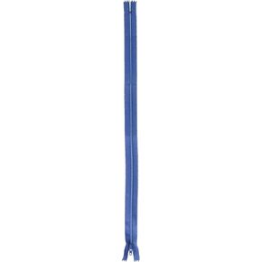 Coats Thread & Zippers F7214-106C All-Purpose Plastic Zipper, 14", Soldier Blue