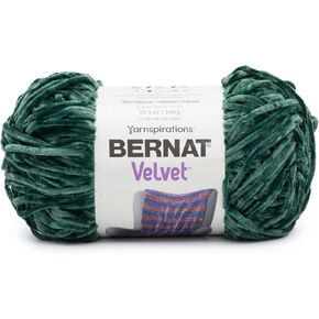 Bernat Velvet Yarn-Pine 161032-32031