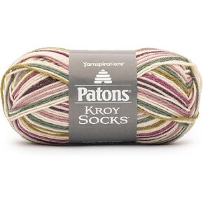 Patons Midnight Orchid Kroy Socks Yarn