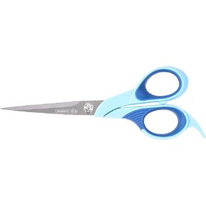 Mundial SuperEdge 7.5 in. Multi-Purpose Scissors Stainless Steel Blades Soft Grip