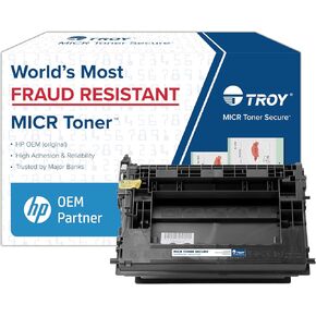 02w1470a001 147a MICR Toner Secure, Alternative for Hp W1470a, Black