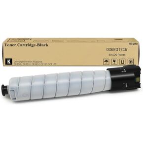 AltaLink C8130 C8135 C8145 C8155 C8170 Black Toner Cartridge Compatible with Xerox 006R01746 Use for AltaLink C8130 C8135 C8145 C8155 C8170 Printer