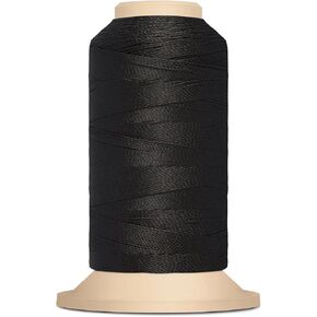 Gutermann Upholstery Thread, , 325-Yards, Black (300U-000)