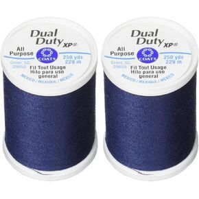 Dual Duty Xp General Purpose Thread 250yd-Freedom Blue