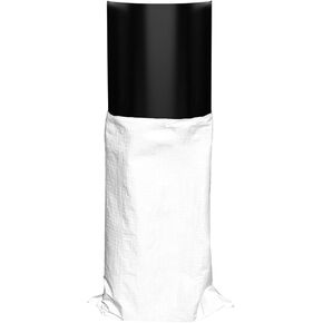 Sandbag Chute for Efficient One-Man Sandbag Filling - Lightweight, Durable and Versatile for Flood Preparedness