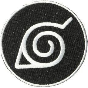 Naruto Patch Design Miniature Novelty Toys,