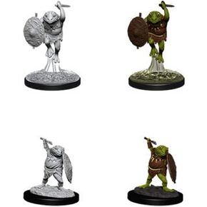 D&D Nolzur's Marvelous Miniatures - Bullywug