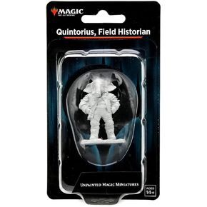 Magic: The Gathering Unpainted Miniatures: Quintorius, Field Historian
