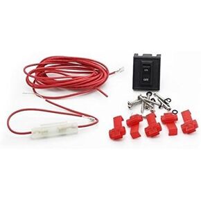 5 pcs T10 Replacement Plug Sockets Extened Wiring Harness pigtail for Cab Roof Running Marker light in Kuwait