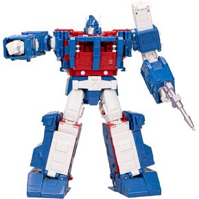 Transformers Toys Studio Series Commander The The Movie 86-21 Ultra Magnus Toy, 9.5-inch, Action Figure for Boys and Girls Ages 8 and Up