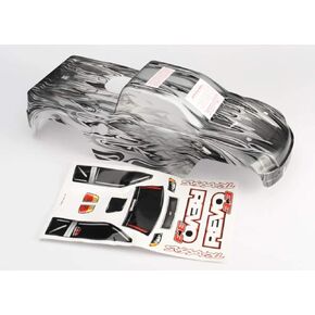 Traxxas 5387x Prographix Body 3.3 Revo