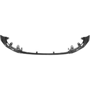 Spoiler Separator, Carbon Fiber Front Shovel Duck Lips Compatible with BMW 2 Series 220d 220i 230i G42 Coupe Car Bumper Lip Body Kit Replacement