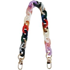 Acrylic Chain Strap for Women Handbag,Purse Chain Strap Replacement,Bag DIY Chain Accessories