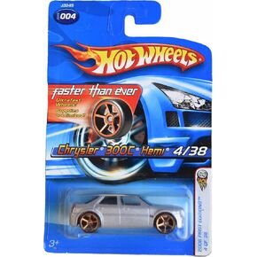 Hot Wheels Chrysler 300C Hemi, 2006 First Editions 4/38
