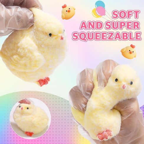 4pcs Taba Squishy Hamster Toys ، Big Fufu Hamster Squishy Toy ، Taba Toys Count in Kuwait