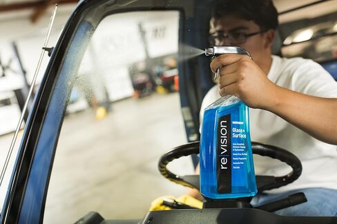 Mothers 06624-6 re|Vision Glass+منظف الأسطح - 24 أونصة، (عبوة من 6 قطع) in Kuwait