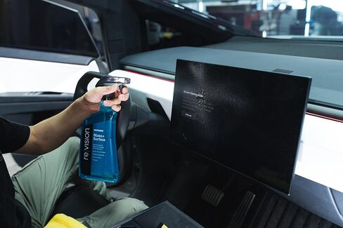 Mothers 06624-6 re|Vision Glass+منظف الأسطح - 24 أونصة، (عبوة من 6 قطع) in Kuwait