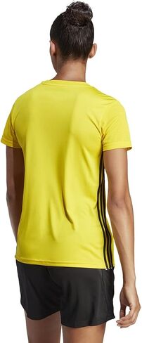 adidas Women's Tabela 23 Jersey, Team Green/White, X-Small in Saudi Arabia