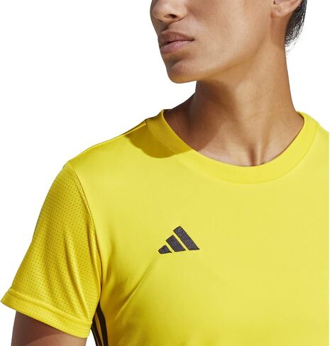 adidas Women's Tabela 23 Jersey, Team Green/White, X-Small in Saudi Arabia
