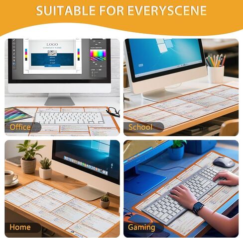 لوحة الماوس برمجة Java ، Mousepad كبيرة لورقة غش Java ، وسادة ألعاب ممتدة للماوس ولوحة المفاتيح ، والطباعة عالية الوضوح ، والخياطة ، قابلة للغسل ، مضادة للزلزال in Kuwait