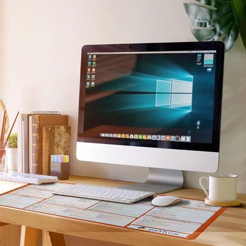 لوحة الماوس برمجة Java ، Mousepad كبيرة لورقة غش Java ، وسادة ألعاب ممتدة للماوس ولوحة المفاتيح ، والطباعة عالية الوضوح ، والخياطة ، قابلة للغسل ، مضادة للزلزال in Kuwait