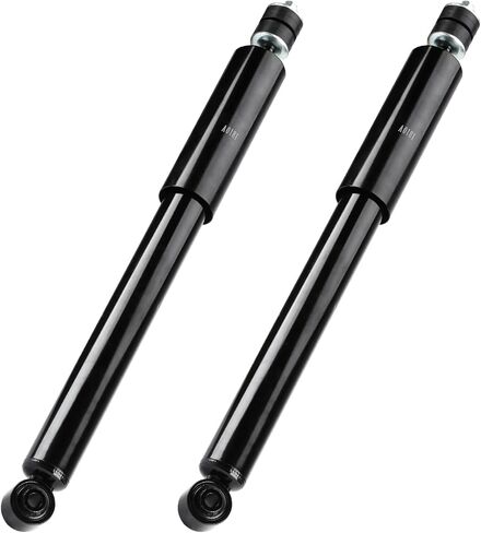 Front Complete Coil Spring Strut Shock Absorber Fit for Honda Civic 2006-2011, for Acura CSX 2006-2011, Pair of Hydraulic Strut Shock Absorber Replace for 172287, 172286(Only Sedan) in Saudi Arabia
