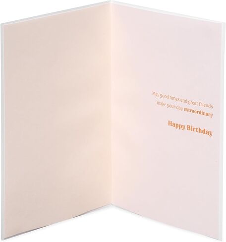 Papyrus Birthday Card (Good Times Roll) in Saudi Arabia