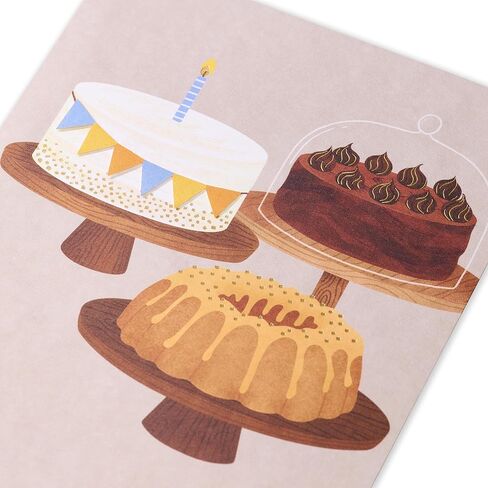 Papyrus Birthday Card (Good Times Roll) in Saudi Arabia