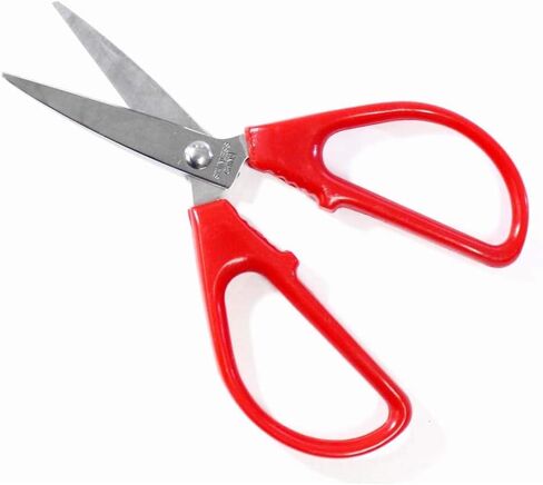 Kutz (2 Pack) 5.5 "(14 سم) مقصات ذات إصبع كبيرة | 2" (5.1 سم) شفرات Super Sharp | مقابض كبيرة إضافية in Kuwait