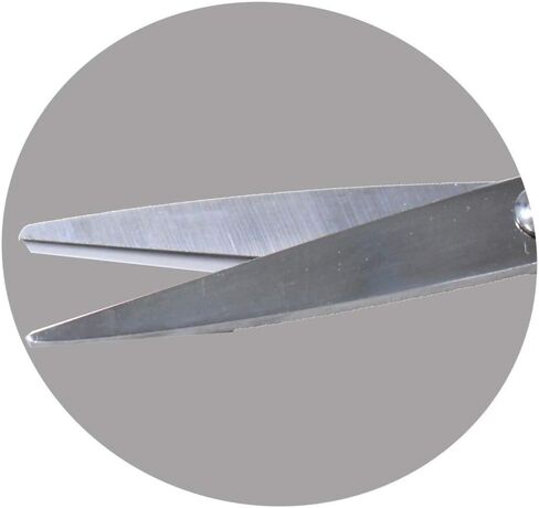 Kutz (2 Pack) 5.5 "(14 سم) مقصات ذات إصبع كبيرة | 2" (5.1 سم) شفرات Super Sharp | مقابض كبيرة إضافية in Kuwait