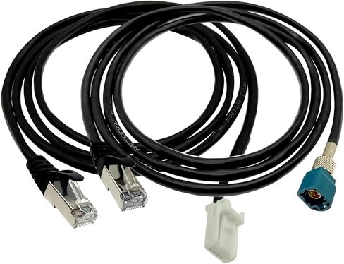 ZKTOOL 59" Diagnostic Service Cable for Tesla Model 3 and Model Y - OBD Repair Support, Replacement for 1137658-00-C in Saudi Arabia