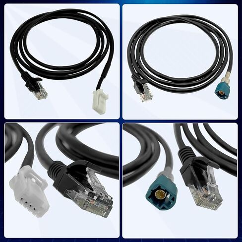 ZKTOOL 59" Diagnostic Service Cable for Tesla Model 3 and Model Y - OBD Repair Support, Replacement for 1137658-00-C in Saudi Arabia