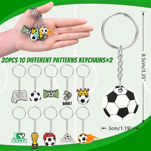 110 PCS Baseball Party Favors ، أكياس الرباطين Baseball Goodie مع سلاسل المفاتيح ملصقات أساور السيليكون حقائب الهدايا للبيسبول تحت عنوان حفلات عيد ميلاد اللوازم in Kuwait