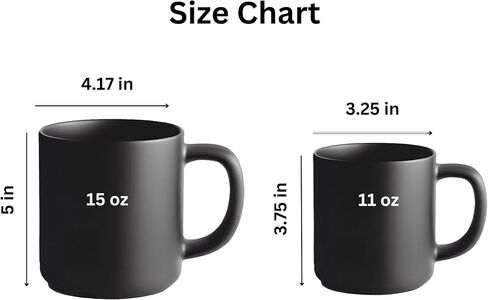 Mug 15oz. Shipping Box with Foam Inserts | 2-Pack | Sustainable and Protective | Eco-Friendly | EPE USA in Kuwait