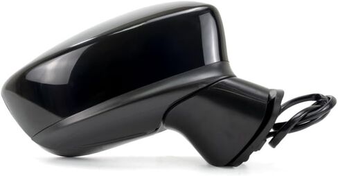 For Mazda 3 2014 2015 2016 Door Mirror Passenger Side | Power | Non-Heated | w/Signal | Replacement For BHS2-69-122A | MA1321179 in Kuwait