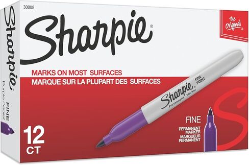 SHARPIE Fine Point Permanent Marker in Kuwait