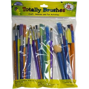 مجموعة فرش لوف كورنيل 75 مكونة من 25 قطعة، فرشاة كاملة in Kuwait