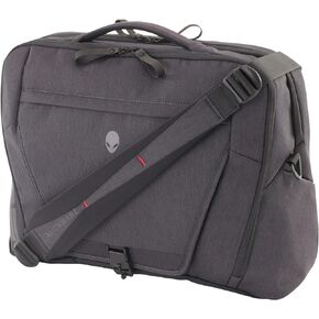 Mobile Edge Elite Messenger Bag, Specifically Designed for Alienware Area 51m Gaming Laptops 17"