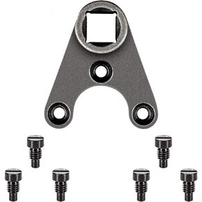Outboard Trim/Tilt Pin Wrench MT0004-38mm x 4mm Remove Hydraulic Cylinders Trim/Tilt Caps Suitable for Seastar, Four Stroke Yamaha V6