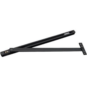Deltana DCSM10U5 Overhead Door Holder, Antique Brass Finish