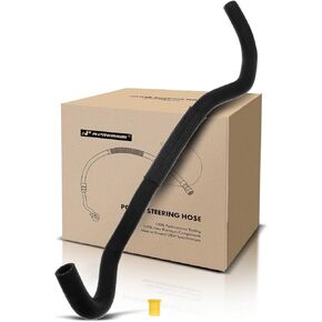 A-Premium Power Steering Reservoir/Suction Line Hose Assembly Compatible with Toyota Camry 2007-2011, Avalon 2008-2012 & Lexus ES350 2009-2012, 2.4L 3.5L, Reservoir To Pump