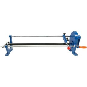 INTBUYING Hot Stamping Manual Foil Paper Cutter Slitter Hand Cutting Machine 26.5 inch