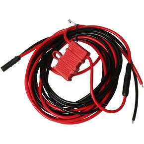 3M HKN4137A DC Power Cable Cord Wire for Motorola PM400 CM200 CM300 CDM750 CDM1250 HKN4137 Two Way Mobile Radios