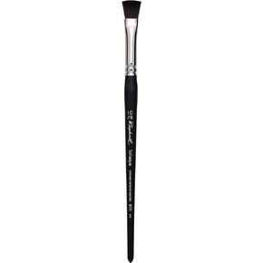 Raphael SoftAqua 915 Synthetic Squirrel Watercolor Brush, Flat, 12
