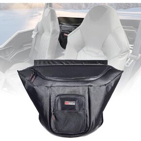Goldfire General 1000 Accessories, General 1000 Behind Seat Storage Bag Between Seat Shoulder Tool Porch UTV Center Seat Bag Fits for Polaris General 1000/4 1000 2016-2022