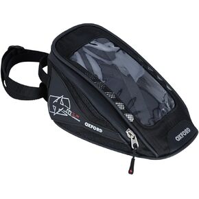 Oxford Products Limited - M1R Micro Tank Bag - Blue (OL353), 0.2 gallon (1L)