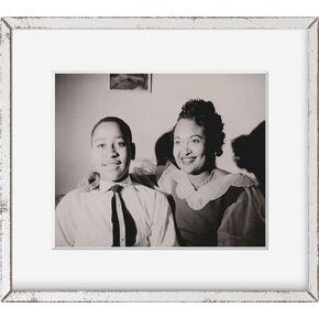INFINITE PHOTOGRAPHS Photo: Emmett Louis Bobo Till,Mamie Carthan,Civil Rights,c1950