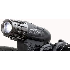 Rechargeable Bike Light - High Intensity Bicycle Light, Ideal for Night Riding, Bike Flashlight & Headlight, Ultra-Bright Bike Lights for Enhanced Safety and Visibility in Saudi Arabia